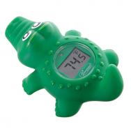 Dreambaby Room & Bath Thermometer - Green/Croc